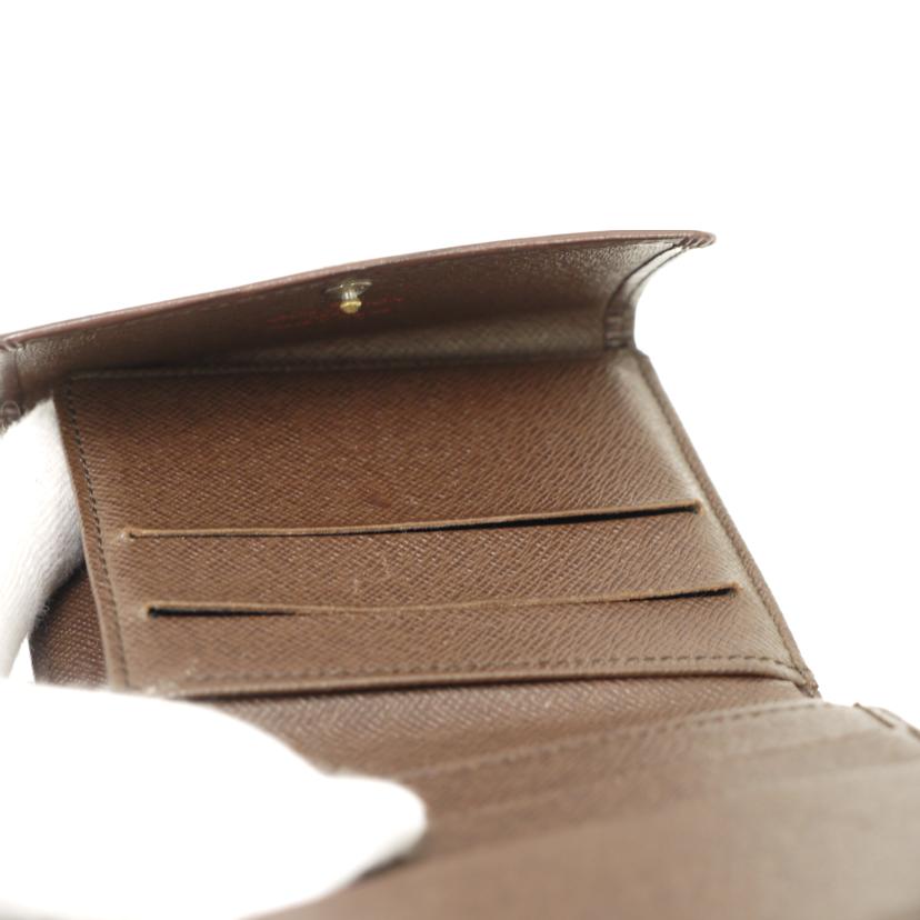 LOUIS VUITTON ルイヴィトン/ポルトモネビエカルトクレディ/エピ/モカ/M6348D//SP0***/ABランク/69