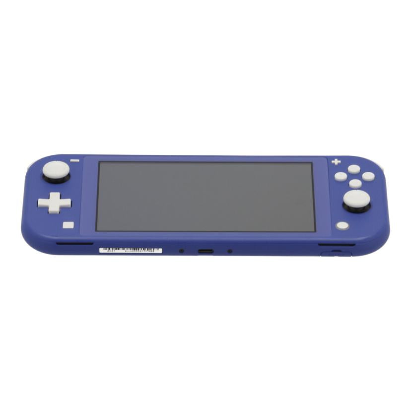 Nintendo 任天堂/Nintendo Switch Lite 本体/HDH-S-BBZAA//XJJ40006157988/Bランク/71