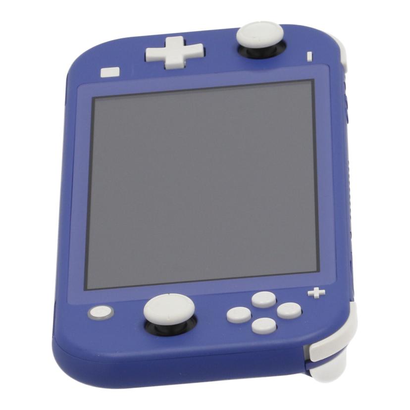 Nintendo 任天堂/Nintendo Switch Lite 本体/HDH-S-BBZAA//XJJ40006157988/Bランク/71