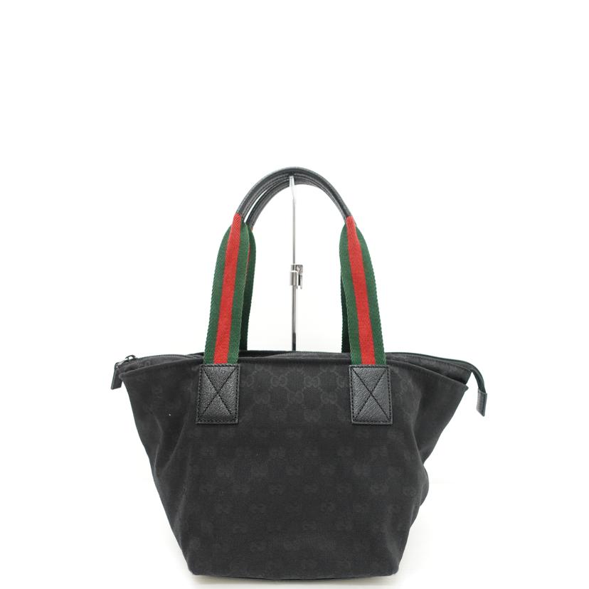 GUCCI グッチ/GGキャンバストート/シェリーライン/131228//524***/Bランク/88