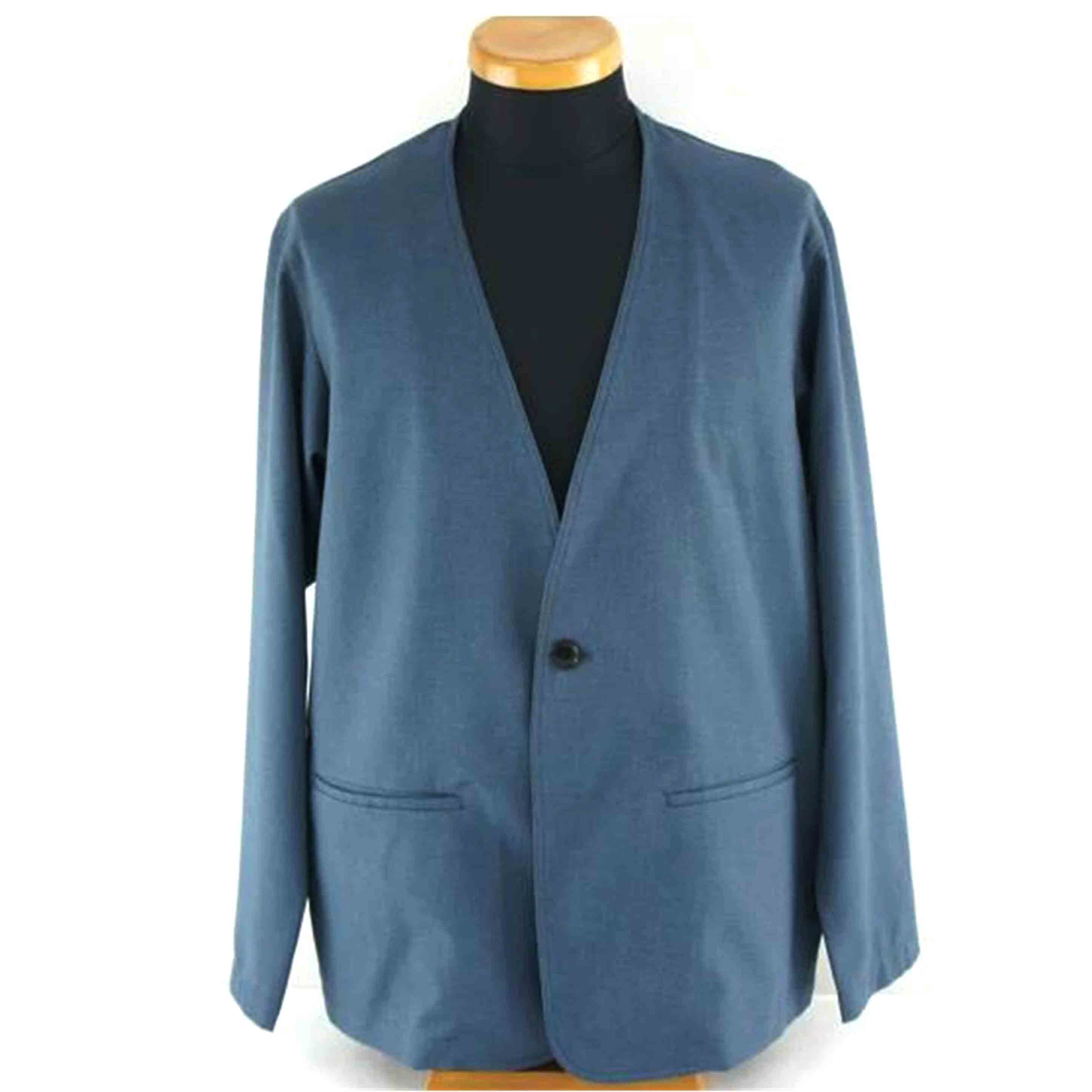 417EDIFICE/アムンゼンノーカラーJK/24-010-312-5060-1-0//Aランク/64