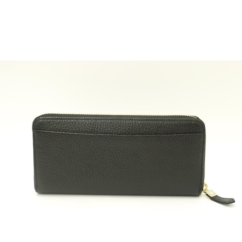 LANVIN en Bleu ランビンオンブルー/LANVIN en Bleu ラウンドファスナー長財布//SAランク/69