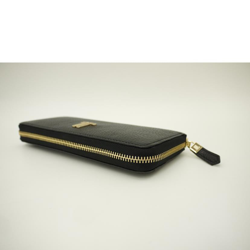 LANVIN en Bleu ランビンオンブルー/LANVIN en Bleu ラウンドファスナー長財布//SAランク/69