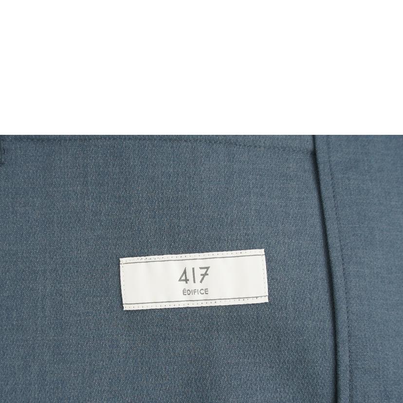 417EDIFICE/アムンゼンノーカラーJK/24-010-312-5060-1-0//Aランク/64