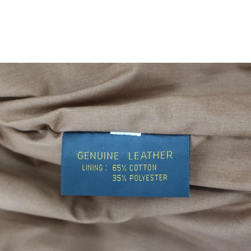 MORGAN モーガン/A-2 フライトジャケット サイズ40 約Lサイズ ブラウン/TYPE A-2 30-1415//Bランク/65