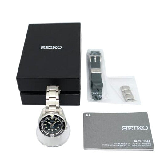 SEIKO セイコー/プロスペック マリーンマスター 140周年記念モデル/SBDX043//120***/Aランク/67