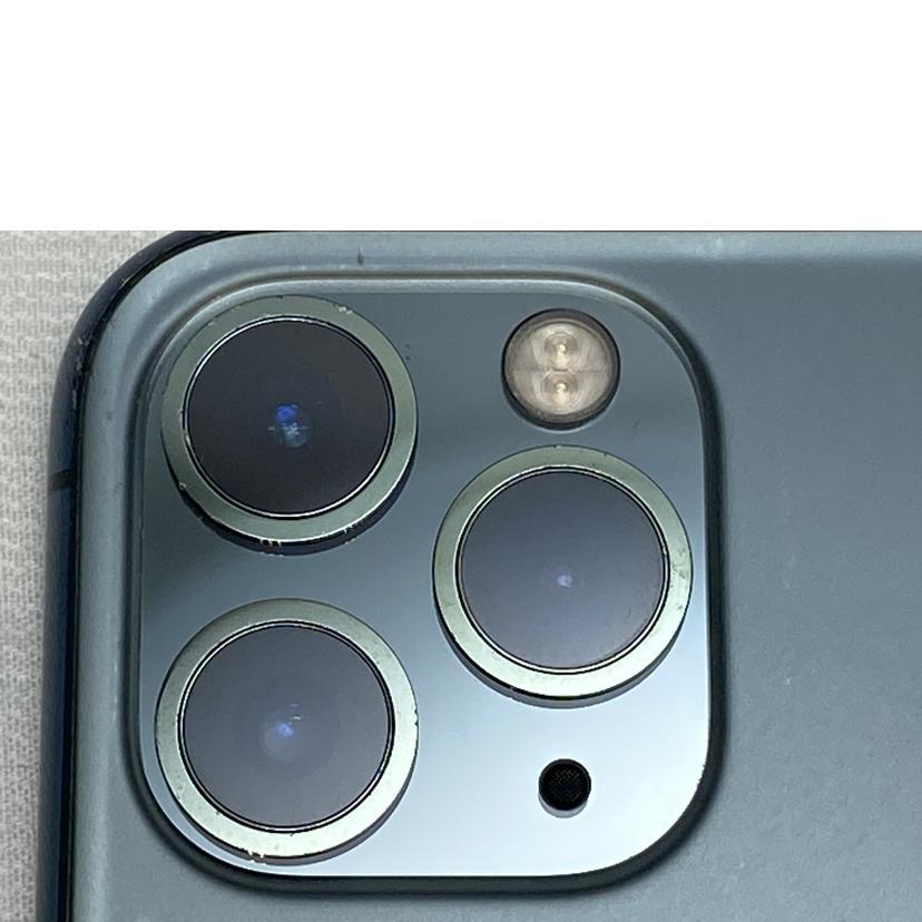 Apple アップル/iPhone11Pro 256GB/MWCC2J/A//F18ZQEH3N6Y9/Bランク/51