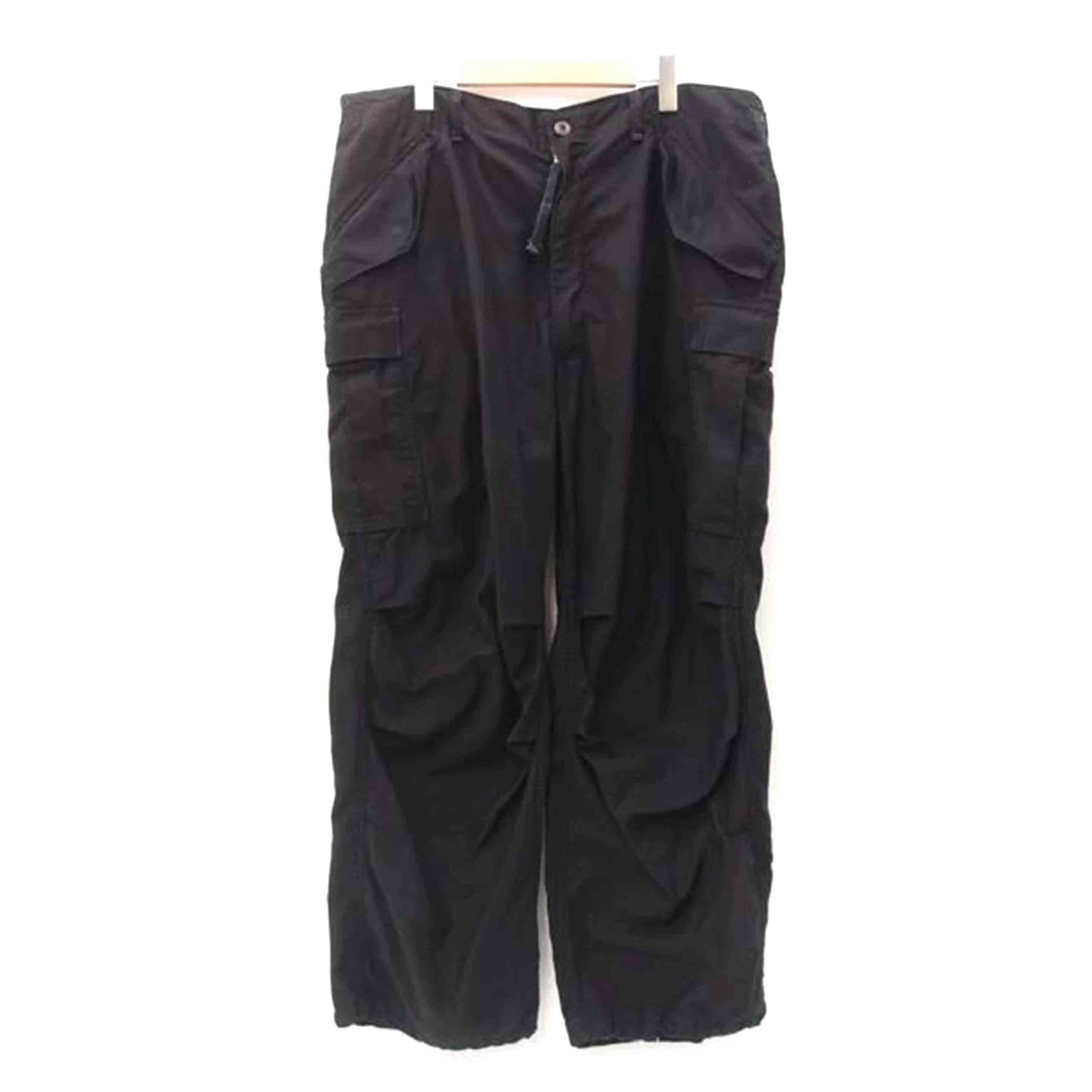 fifth General Store フィフスジェネラルストア/M-65カーゴパンツ//ABランク/69