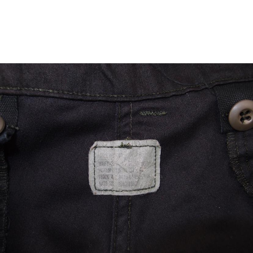 fifth General Store フィフスジェネラルストア/M-65カーゴパンツ//ABランク/69