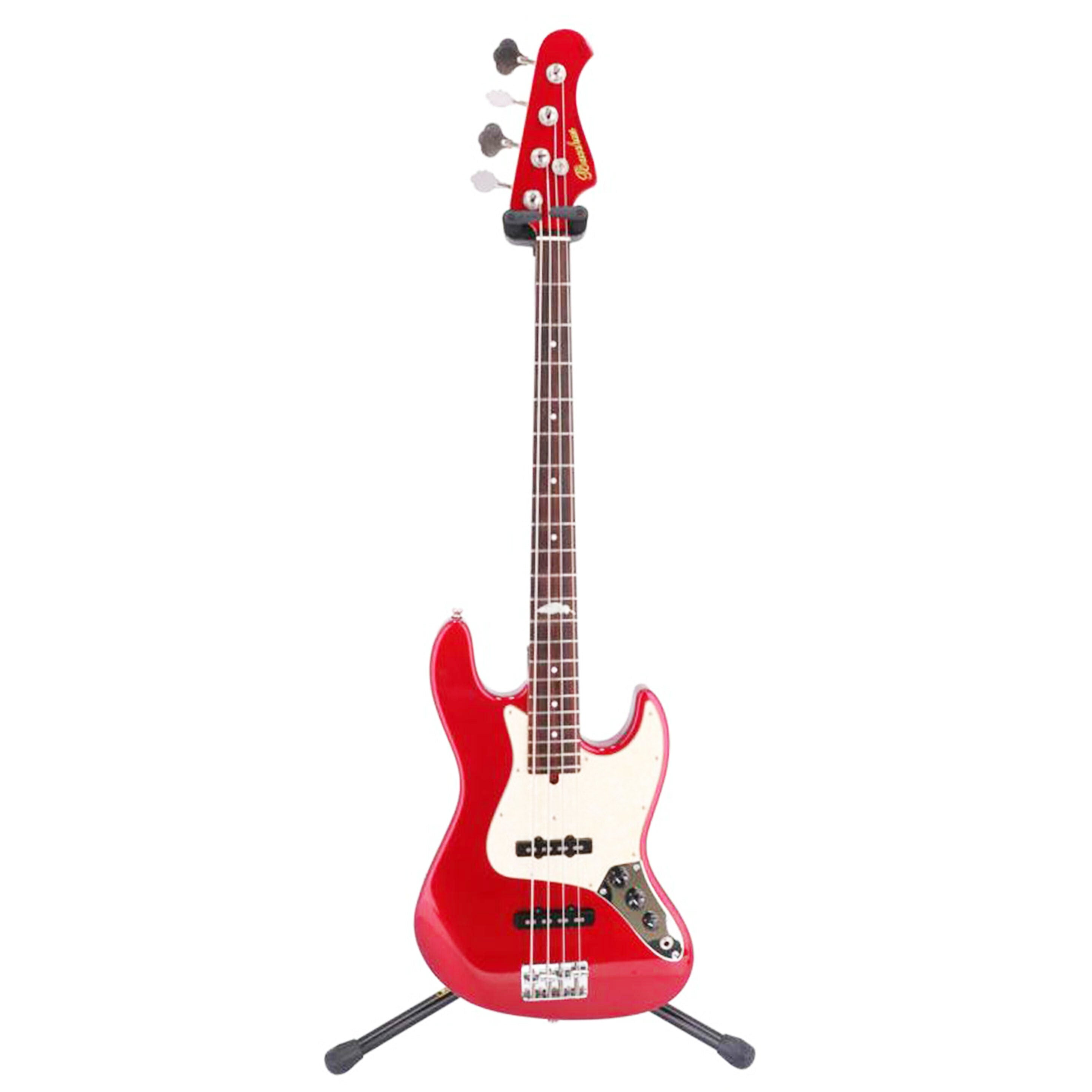 Bacchus バッカス /エレキベース/JAZZ BASS/WL-001 WOODLINE//G09006/Bランク/77