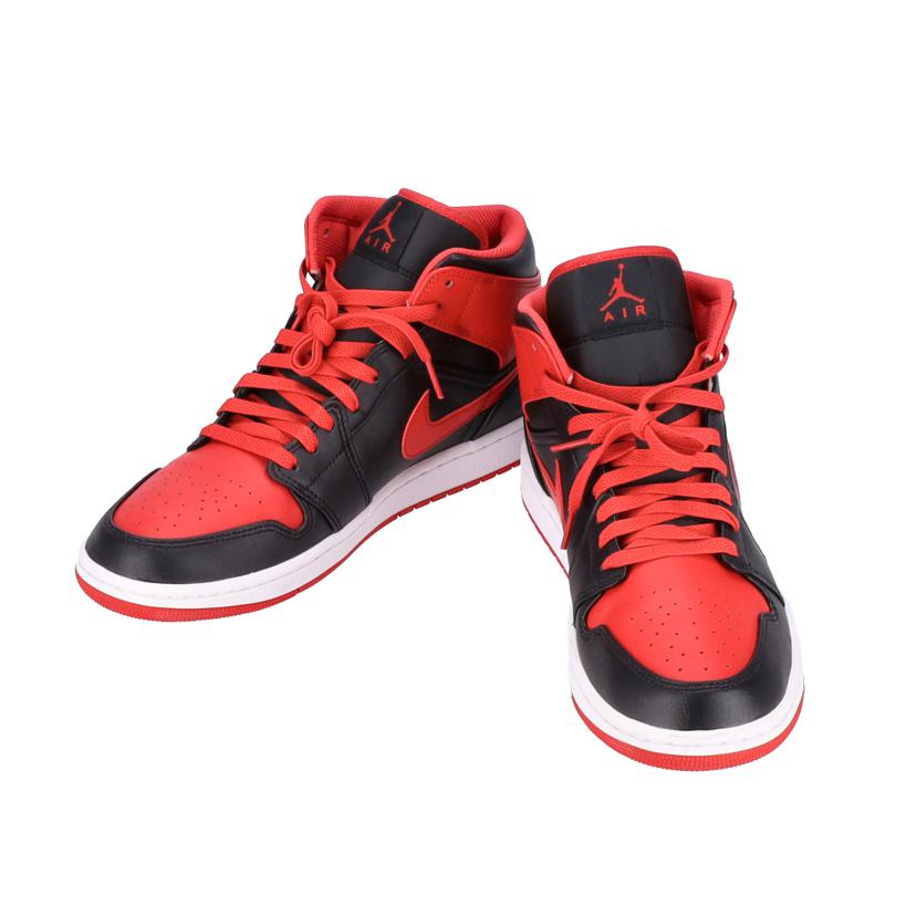 NIKE ナイキ/AIR JORDAN 1 MID/DQ8426-060//Aランク/41