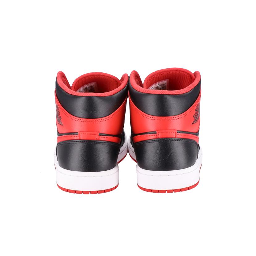 NIKE ナイキ/AIR JORDAN 1 MID/DQ8426-060//Aランク/41