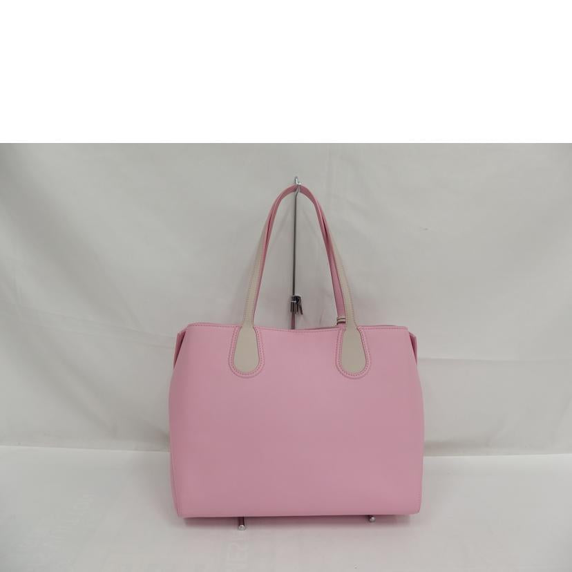 Dior ディオール/アディクトトート/ピンク//Aランク/82