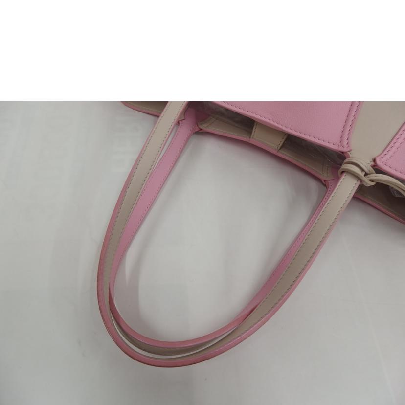 Dior ディオール/アディクトトート/ピンク//Aランク/82