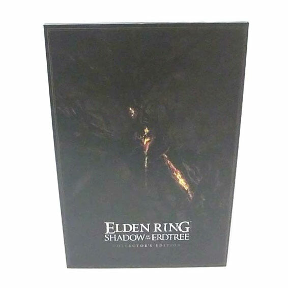 PS5 ELDEN RING SHADOW OF THE ERDTREE コレクターズエディション//Aランク/88