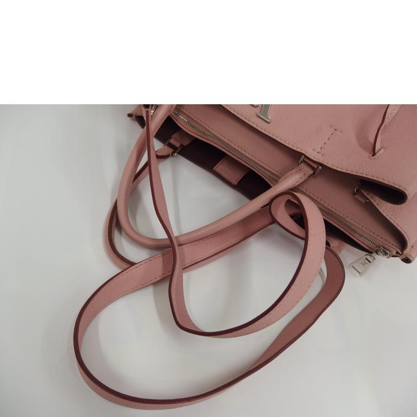 LOUIS VUITTON ルイ・ヴィトン/ロックミートート/ローズプードル/M54572//AR1***/Bランク/82