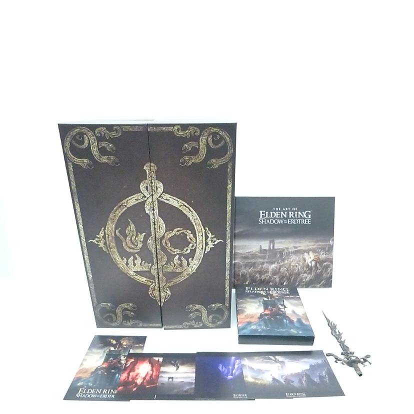 PS5 ELDEN RING SHADOW OF THE ERDTREE コレクターズエディション//Aランク/88