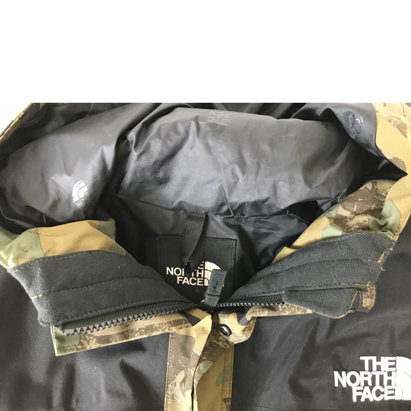 THE NORTH FACE ザノースフェイス/マウンテンパーカー/NP62135//ABランク/51
