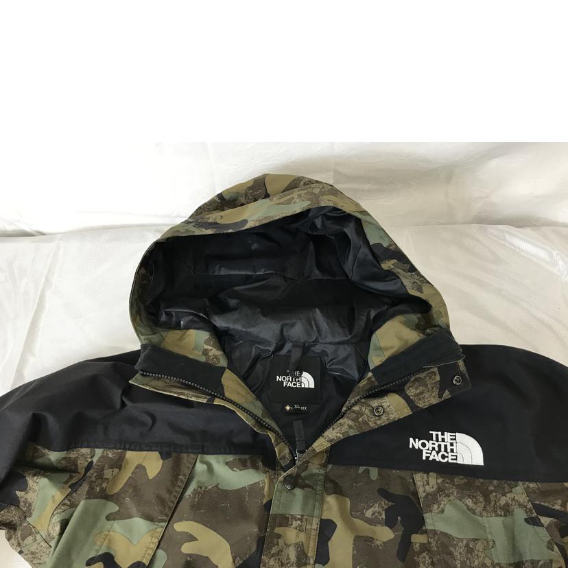 THE NORTH FACE ザノースフェイス/マウンテンパーカー/NP62135//ABランク/51
