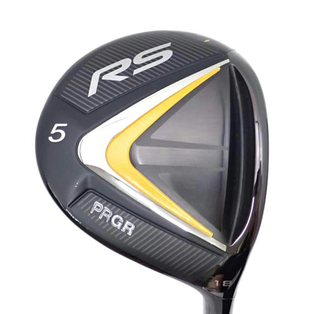 PRGR プロギア/プロギア RS JUST フェアウェイウッド 5W 18°/RS JUST (2022)//Aランク/69