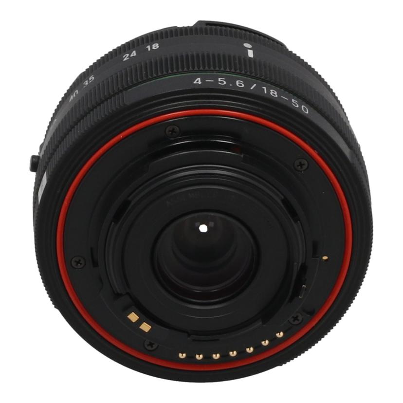 PENTAX ペンタックス /交換レンズ/18-50mm/smc P-DAL 18-50mm F4-5.6 DC WR RE//7021337/Cランク/69