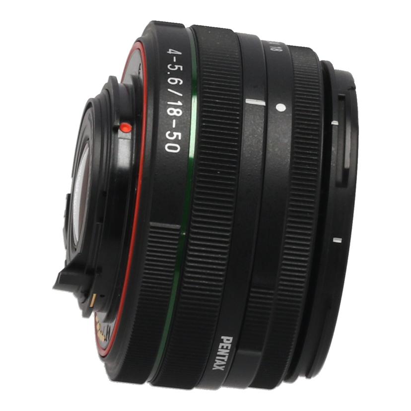 PENTAX ペンタックス /交換レンズ/18-50mm/smc P-DAL 18-50mm F4-5.6 DC WR RE//7021337/Cランク/69