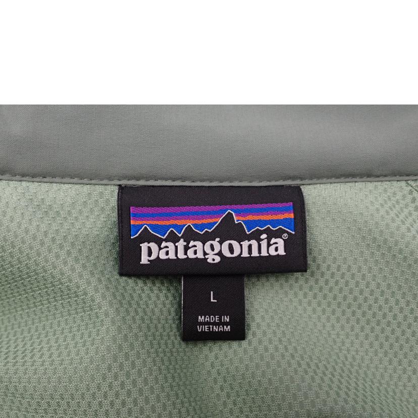 patagonia パタゴニア/★PatagoniaバギーズJKT/28153//L/ABランク/62