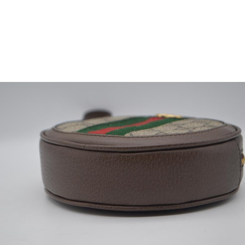 GUCCI グッチ/オフディアGGススプリームクラッチレザーポーチ/574841//209*/Aランク/89
