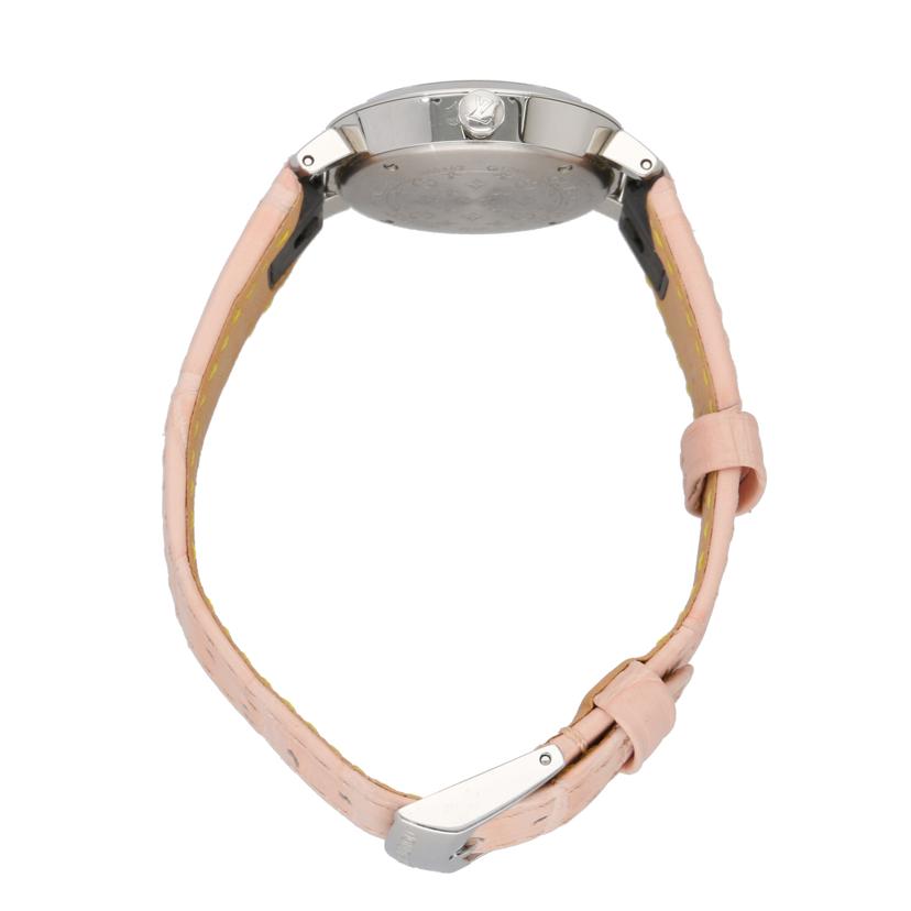 LOUIS VUITTON ルイヴィトン/タンブールスリム/8Pダイヤ/Q12MG//UA5***/Aランク/91