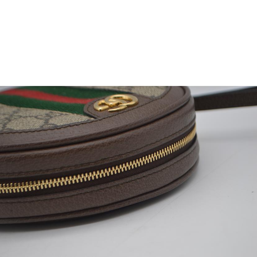 GUCCI グッチ/オフディアGGススプリームクラッチレザーポーチ/574841//209*/Aランク/89