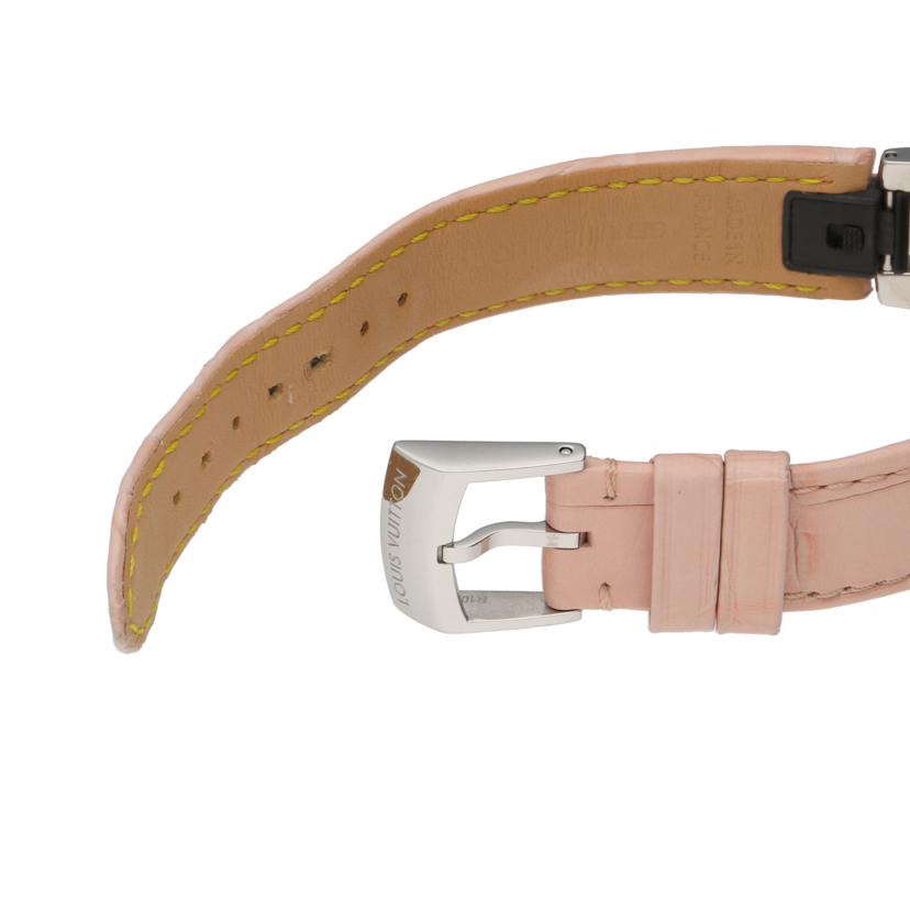 LOUIS VUITTON ルイヴィトン/タンブールスリム/8Pダイヤ/Q12MG//UA5***/Aランク/91