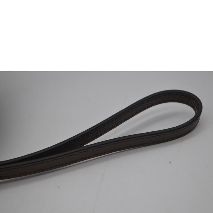 GUCCI グッチ/オフディアGGススプリームクラッチレザーポーチ/574841//209*/Aランク/89