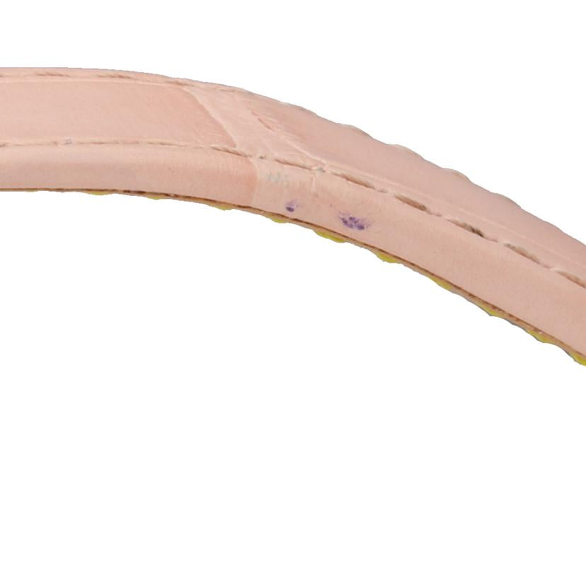 LOUIS VUITTON ルイヴィトン/タンブールスリム/8Pダイヤ/Q12MG//UA5***/Aランク/91