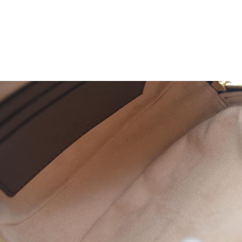 GUCCI グッチ/オフディアGGススプリームクラッチレザーポーチ/574841//209*/Aランク/89