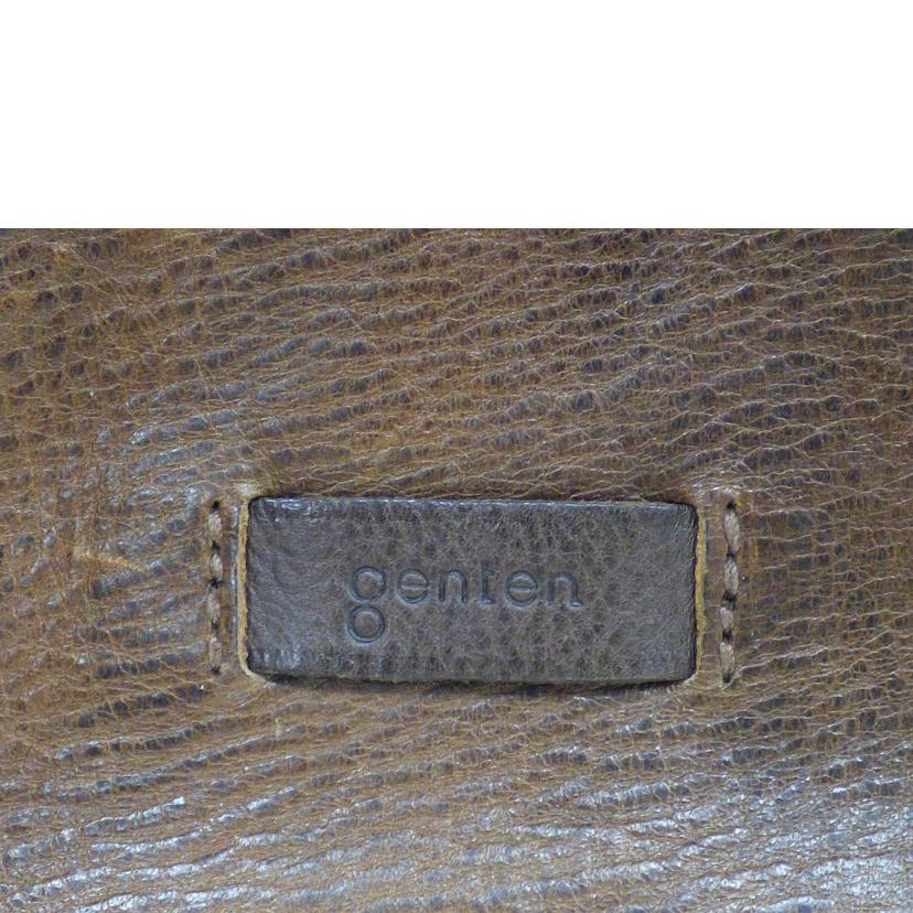 genten ゲンテン/トートバッグ//Bランク/64