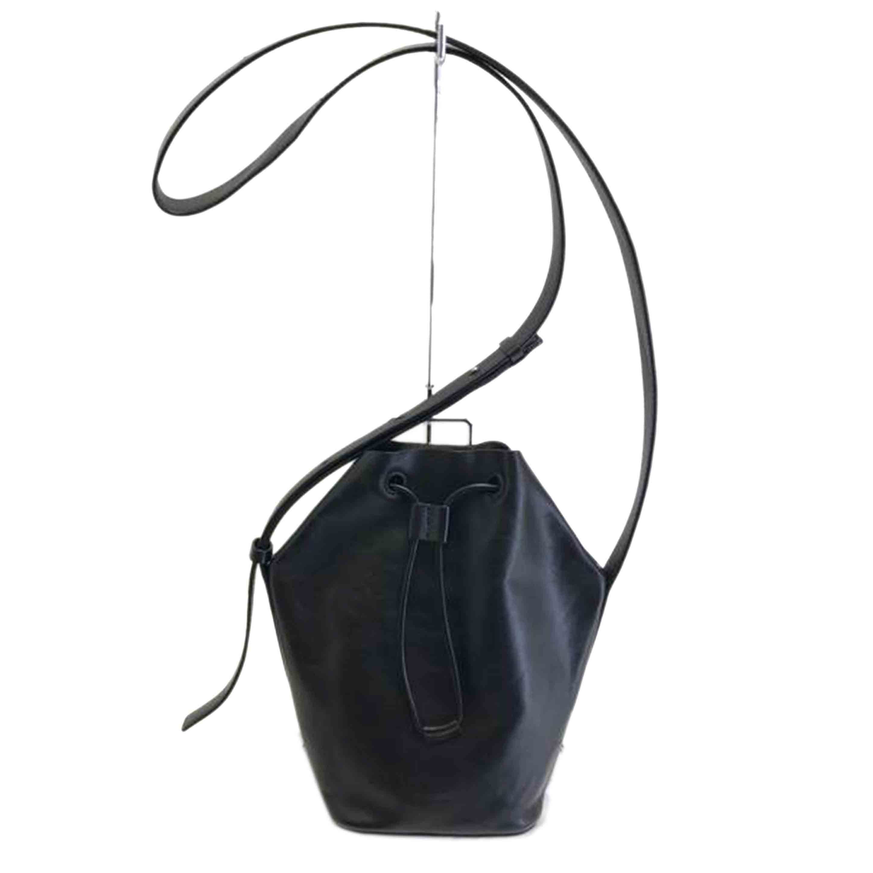 JILSANDER ジルサンダー/ドローストリングバック//ABランク/51