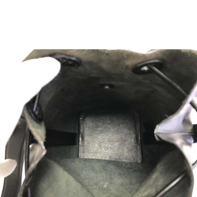 JILSANDER ジルサンダー/ドローストリングバック//ABランク/51