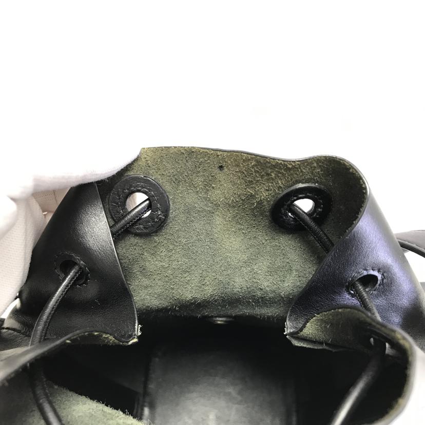 JILSANDER ジルサンダー/ドローストリングバック//ABランク/51