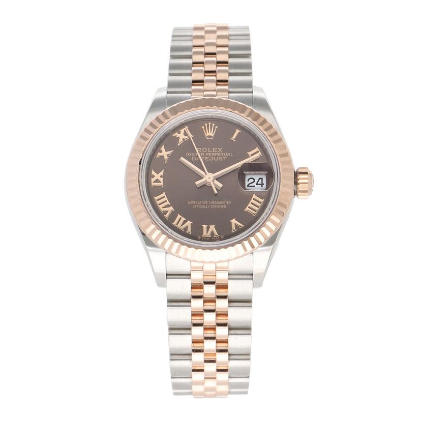 ROLEX ロレックス/DATE JUST/レディース/ローマ文字盤/279171//3Y1*****/Aランク/75