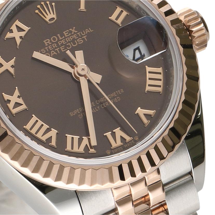 ROLEX ロレックス/DATE JUST/レディース/ローマ文字盤/279171//3Y1*****/Aランク/75