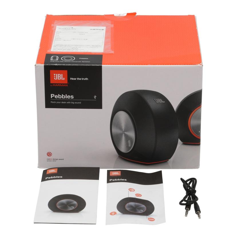 JBL ジェービーエル /アクティブスピーカー/JBL Pebbles//FD0001-LL0627306/Bランク/69