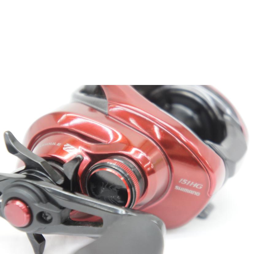 SHIMANO シマノ/スコーピオン MGL 151HG/ベイトリール/151HG//04034/ABランク/05