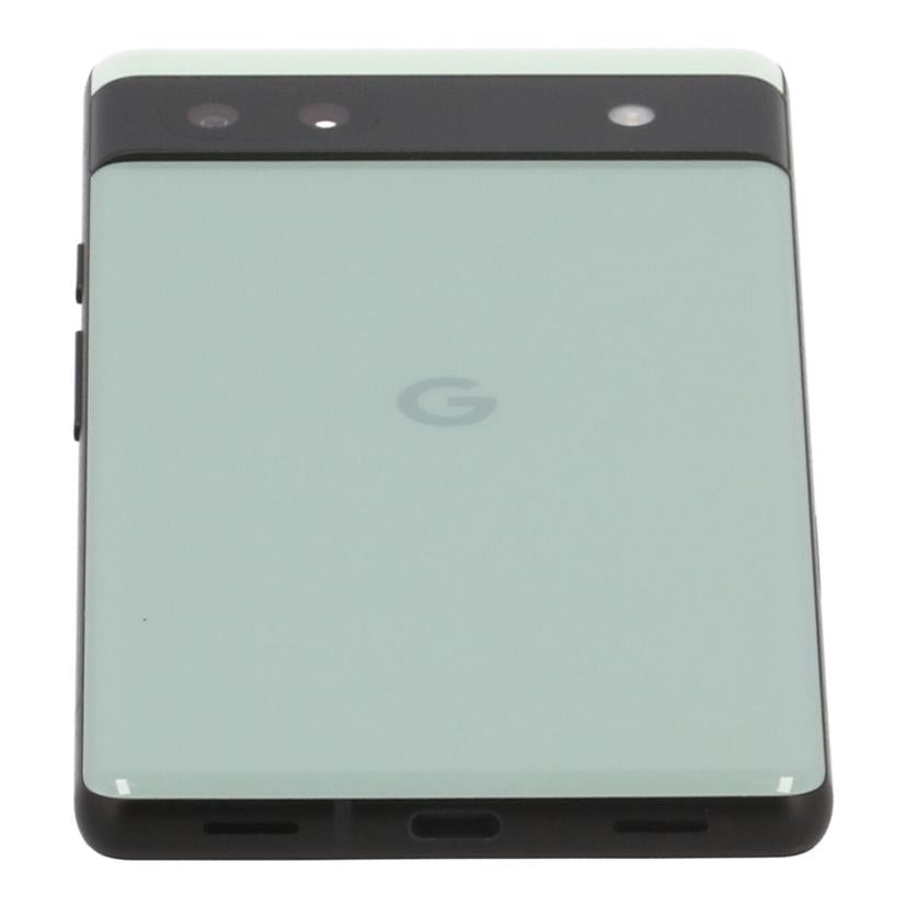 Google au グーグル /スマートフォン/Google Pixel 6a/GA03715-JP//2C021JEGR01087/Bランク/84