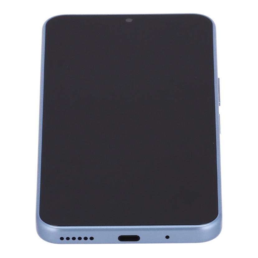 ZTE Y!mobile ゼットティーイー /スマートフォン/Libero 5G IV 128GB/A302ZT//320136862825/Aランク/78