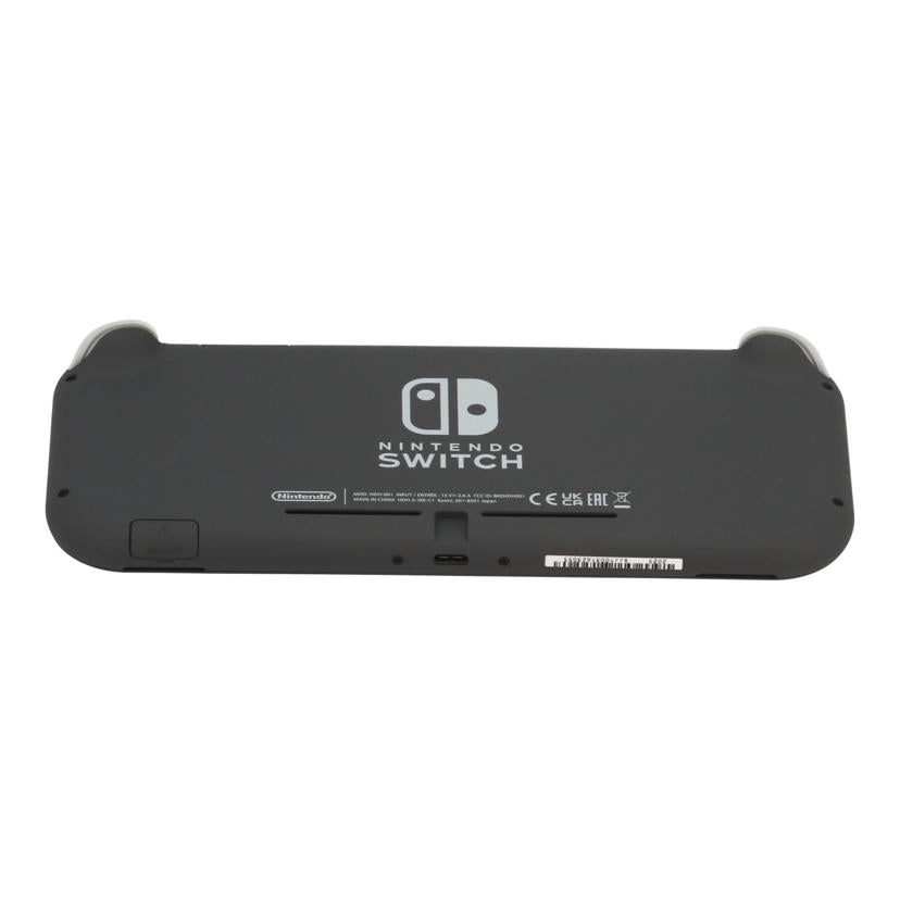 NINTENDO 任天堂 ニンテンドー /Nintendo Switch Lite 本体/HDH-S-GAZAA//XJJ10031623055/Aランク/67