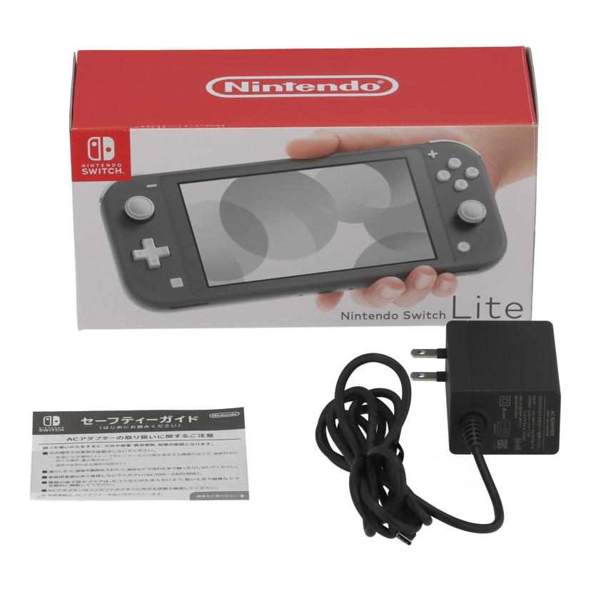 NINTENDO 任天堂 ニンテンドー /Nintendo Switch Lite 本体/HDH-S-GAZAA//XJJ10031623055/Aランク/67