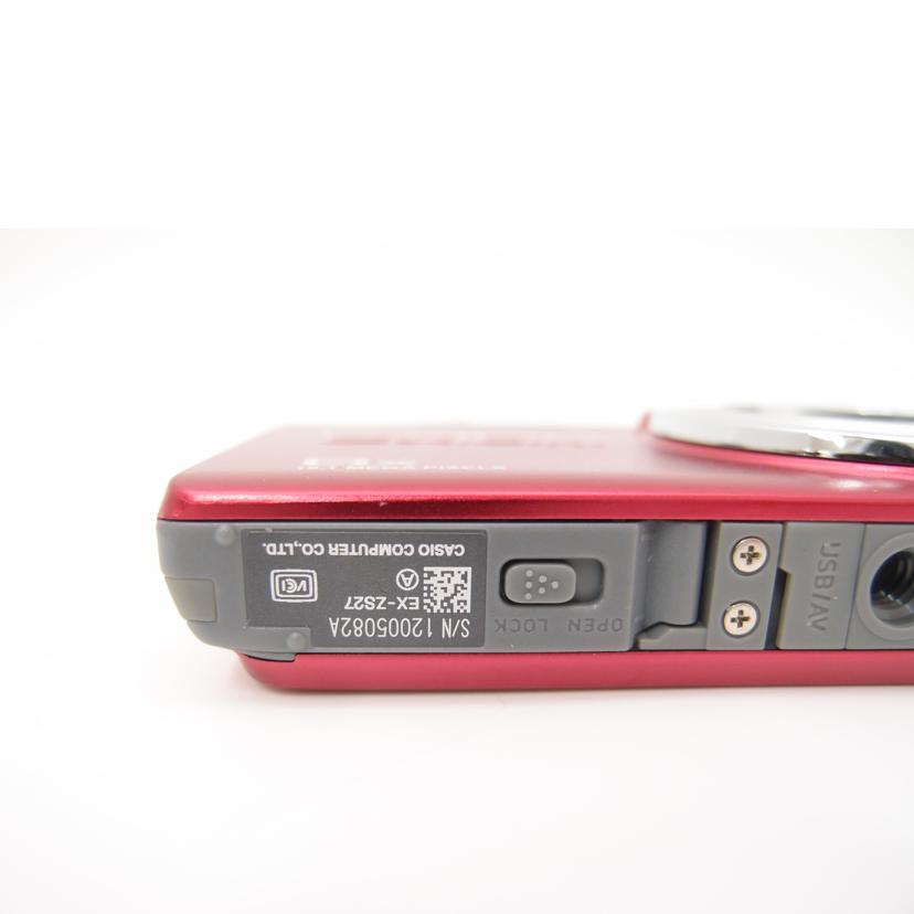 CASIO カシオ/デジタルカメラ/EX-ZS27//12005082A/Aランク/69