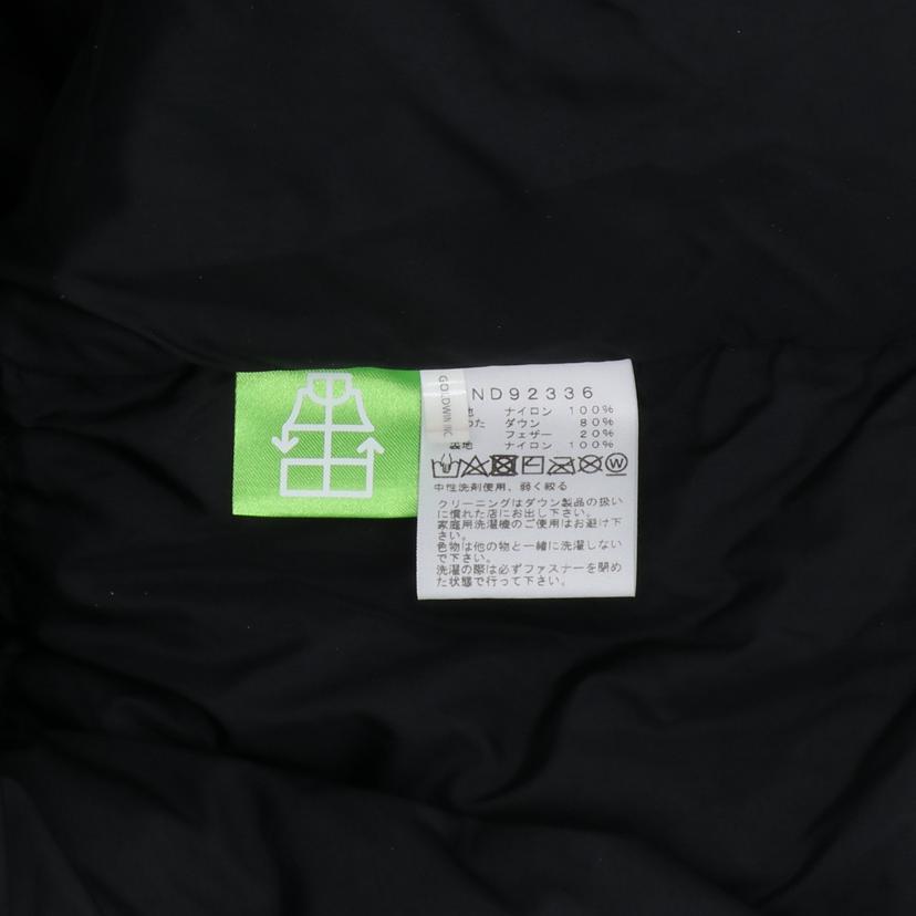 THE NORTH FACE ノースフェイス/ヌプシ/ダウンジャケット/ND92336//ABランク/18