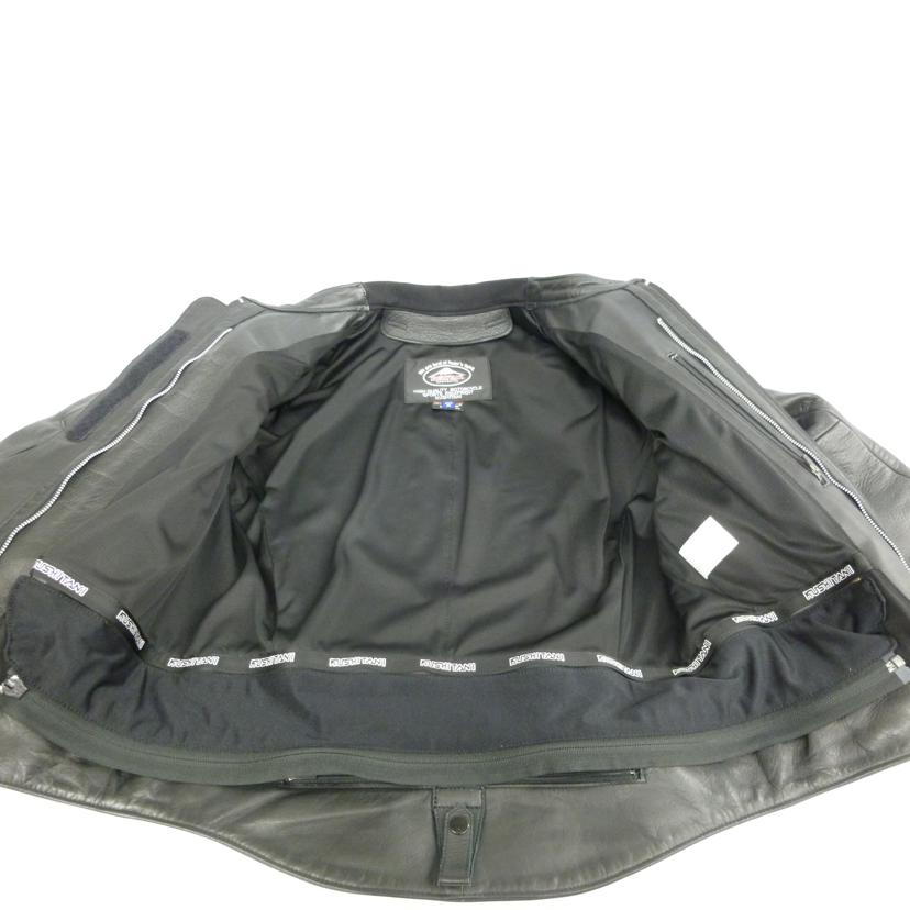 KUSHITANI クシタニ/レザーライダース/K0681Z//ABランク/88