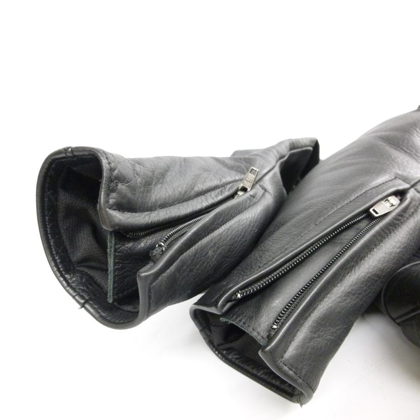 KUSHITANI クシタニ/レザーライダース/K0681Z//ABランク/88